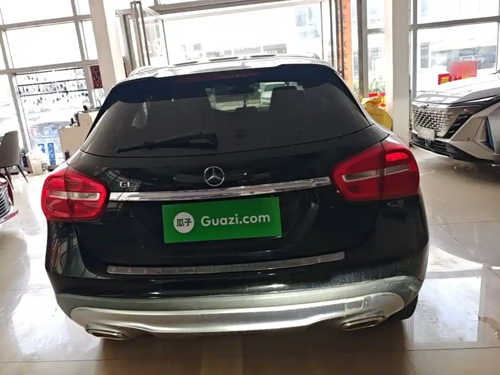 Mercedes-Benz GLA 2016 GLA 200 Fashion