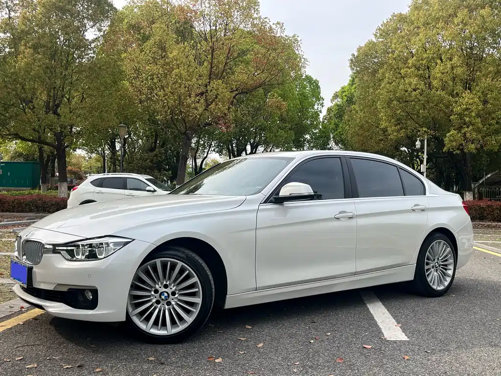 BMW 3 Series 2017