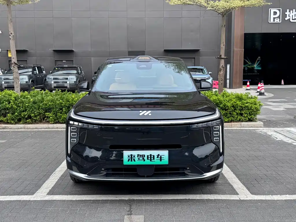 IM 智己LS8 — миниатюра 2