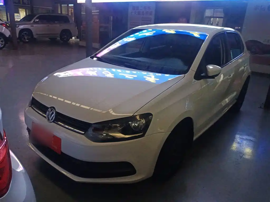 Volkswagen Polo 2019
