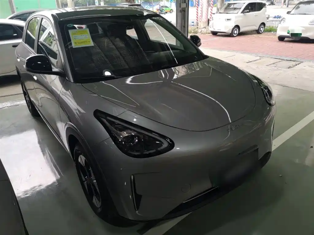 Geely Geome Xingyuan 2026 310km