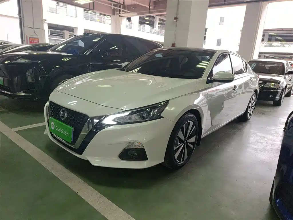 Nissan Teana 2021