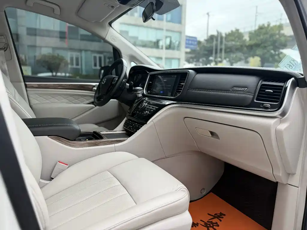 GAC Motor Trumpchi M8 — миниатюра 12