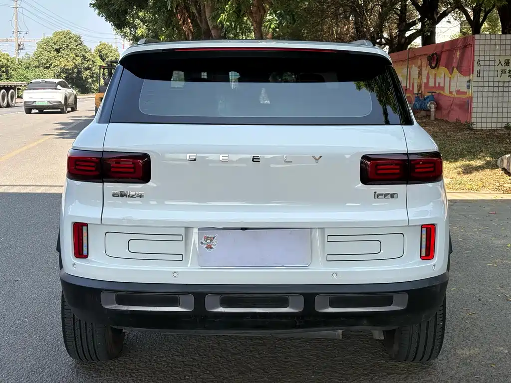 GEELY AUTOMOBILE GEELY ICON