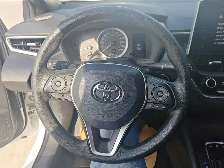 TOYOTA LEI LING