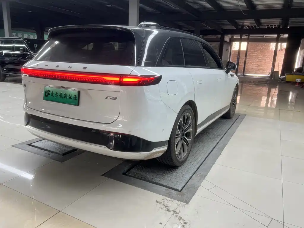 XPeng G9 — миниатюра 4