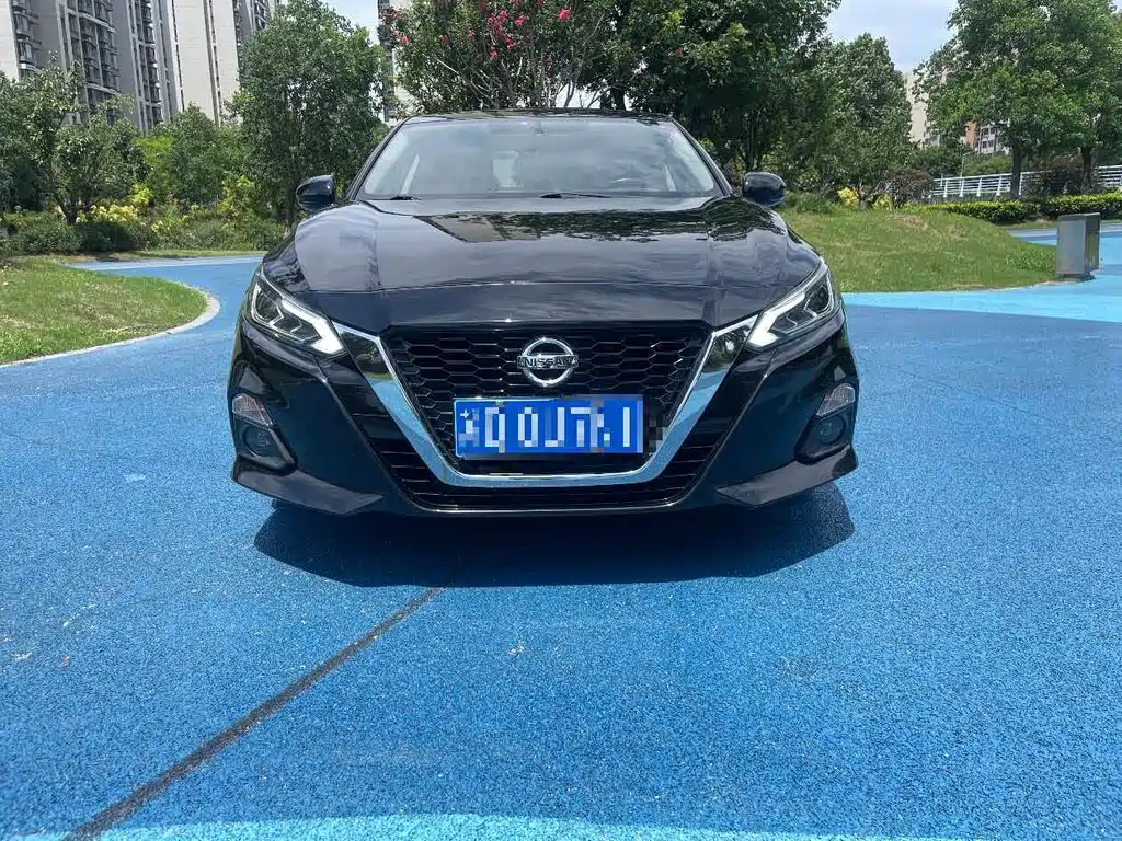 Nissan Altima 2019 2.0L XL Comfort