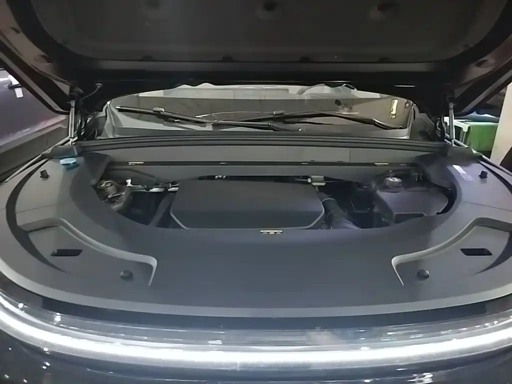 Li Auto Li L7 — миниатюра 20
