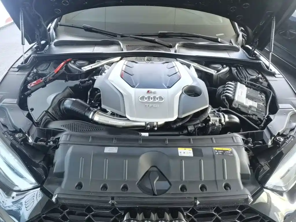 Audi RS 5 — миниатюра 20