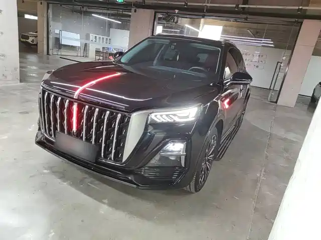2024 Hongqi HS5