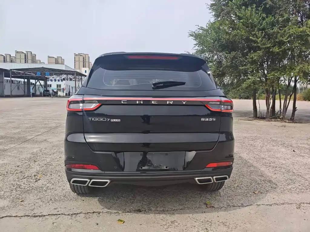 Chery Tiggo 7 PLUS - фото 4