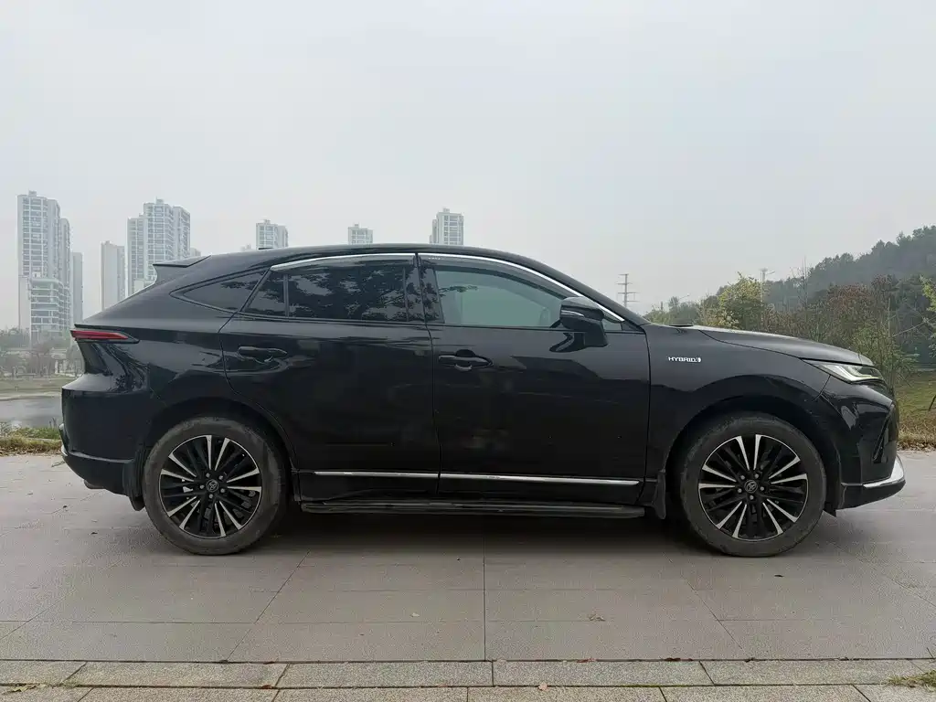 Toyota Venza — миниатюра 9