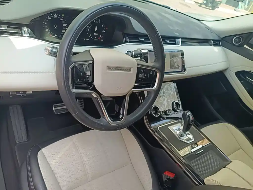 Land Rover Evoque — миниатюра 10