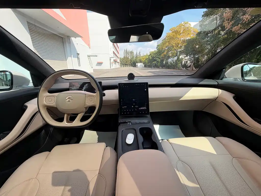 NIO ET5 — миниатюра 14