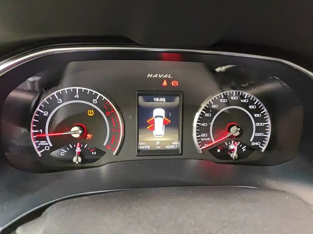 Haval H6 — миниатюра 7