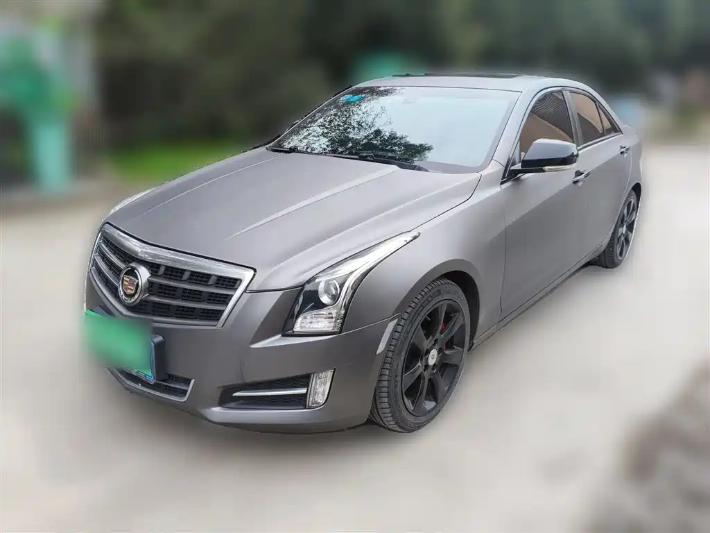 Cadillac ATS — миниатюра 2