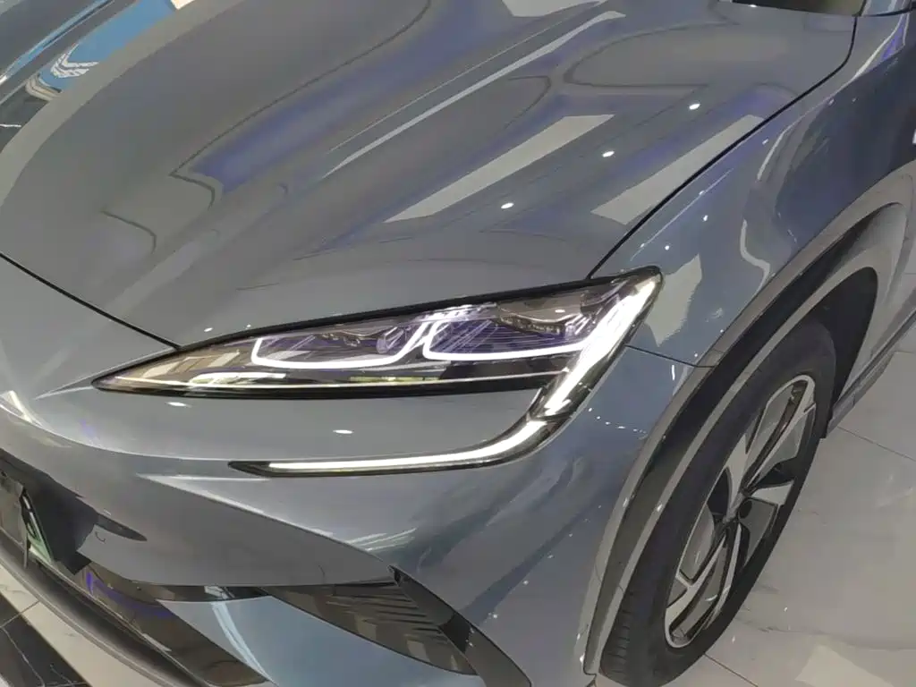BYD Sealion 07 EV — миниатюра 24