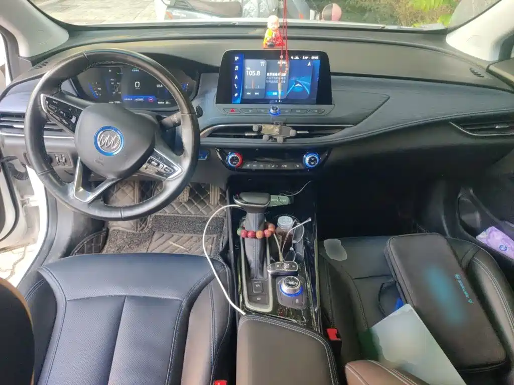 Buick Velite 6 — миниатюра 5