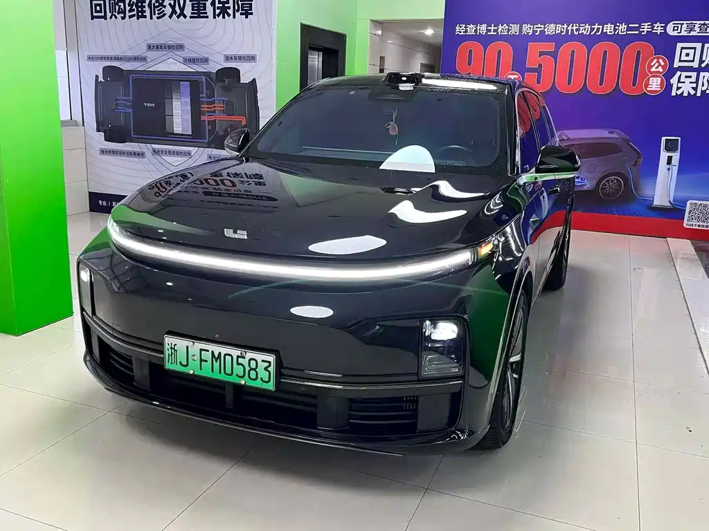 Li Auto IDEAL L7