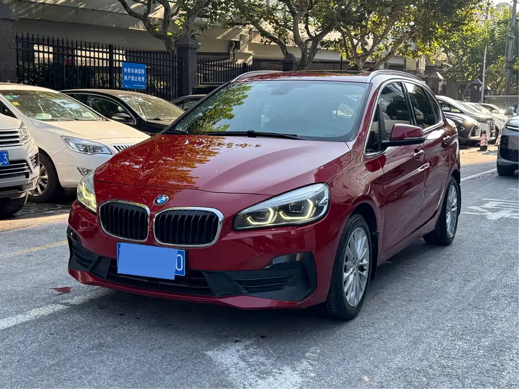 BMW 2 серии