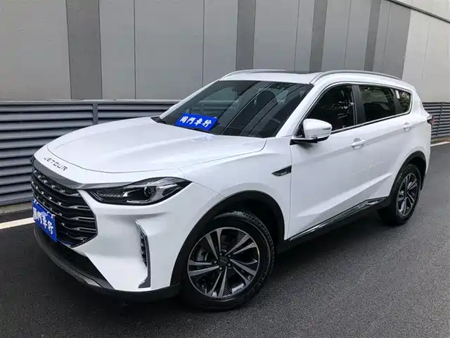 2022 JETOUR X70