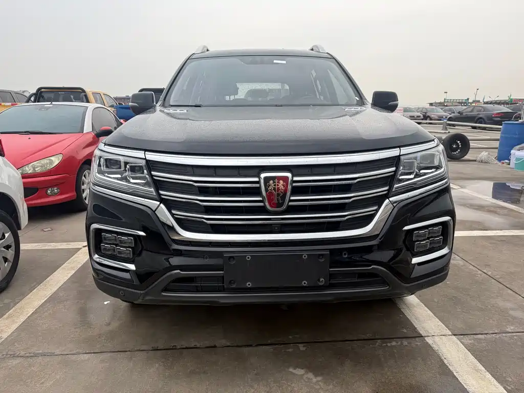 ROEWE RX8