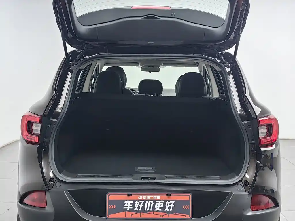 Renault Kadjar — миниатюра 16