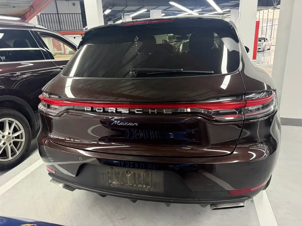 Porsche Macan — миниатюра 21