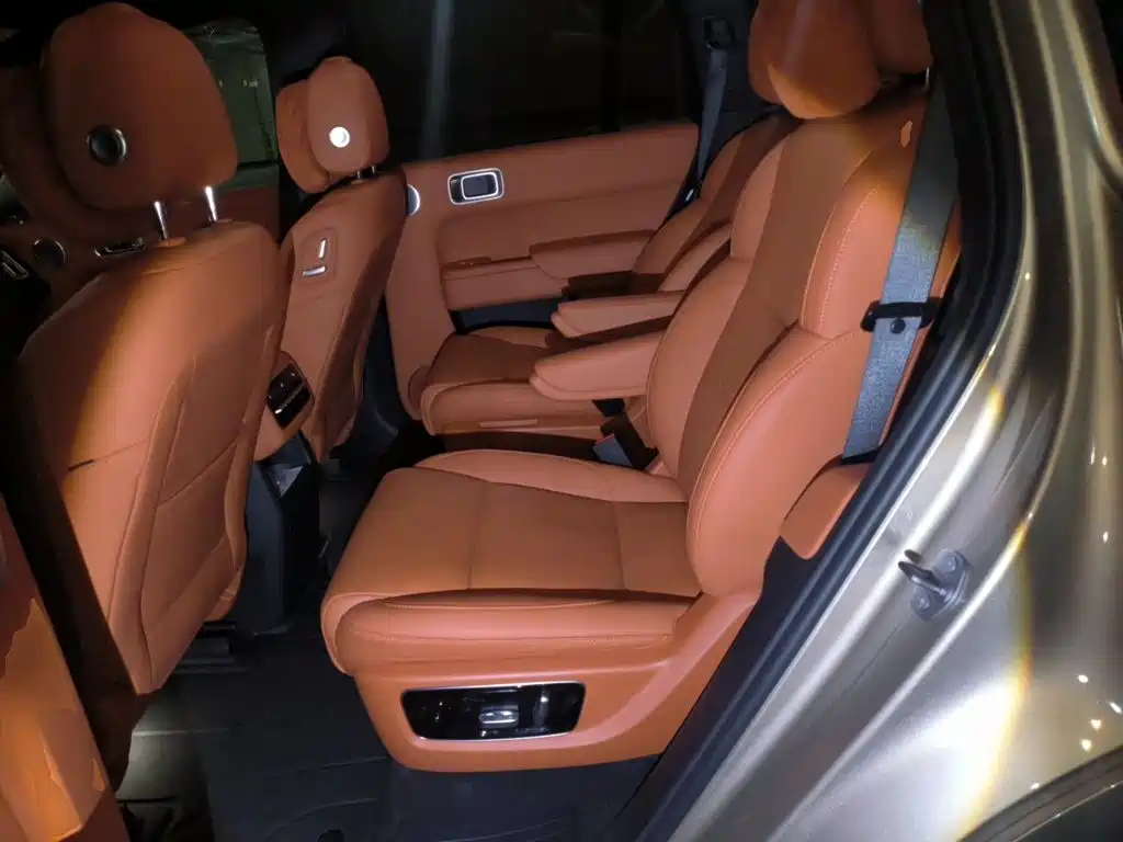Li Auto Li L8 — миниатюра 13