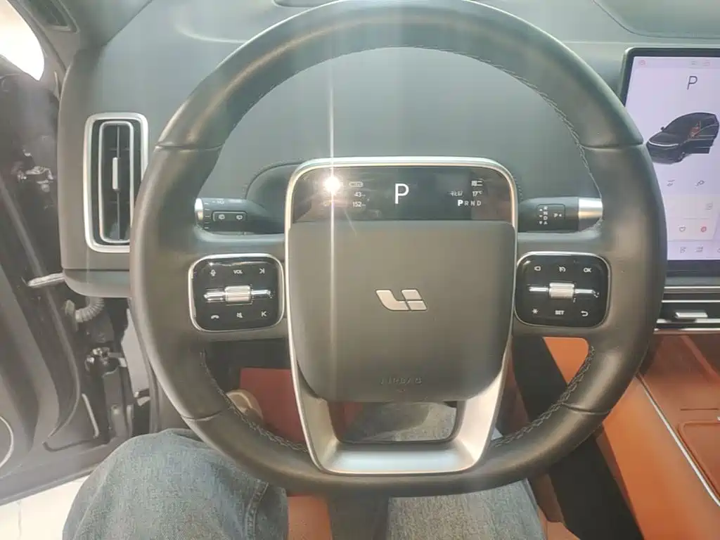 Li Auto Li L6 — миниатюра 11
