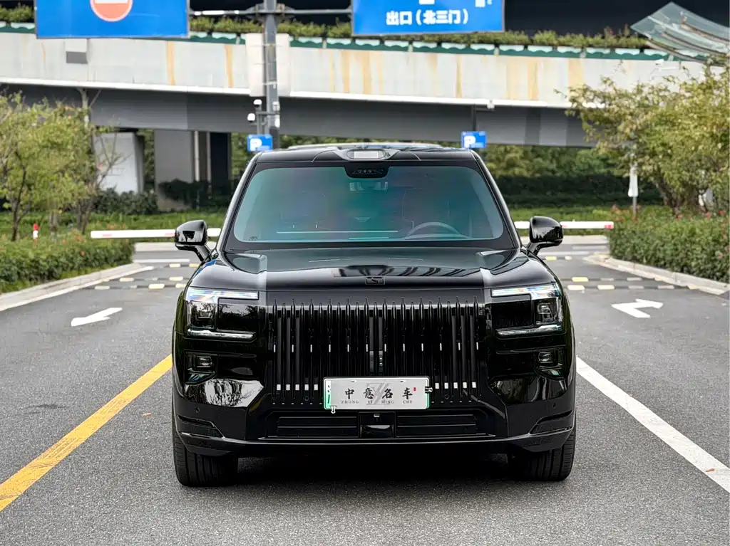 Zeekr 9X — миниатюра 2