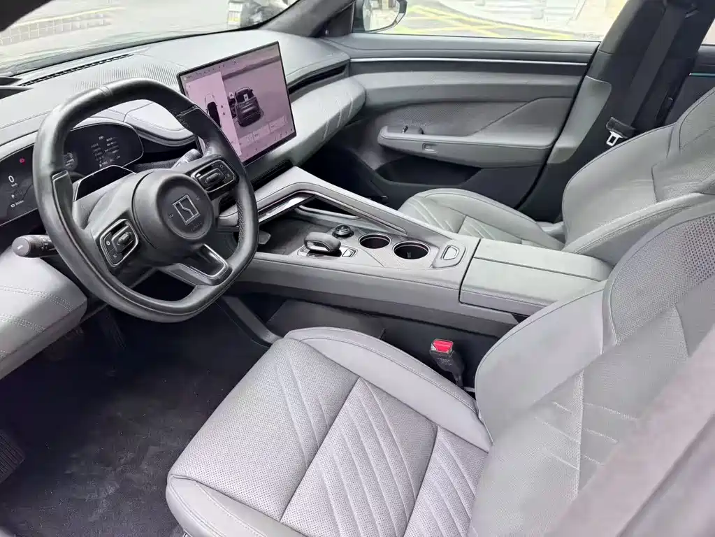 ZEEKR EXTREME KRYPTON 001