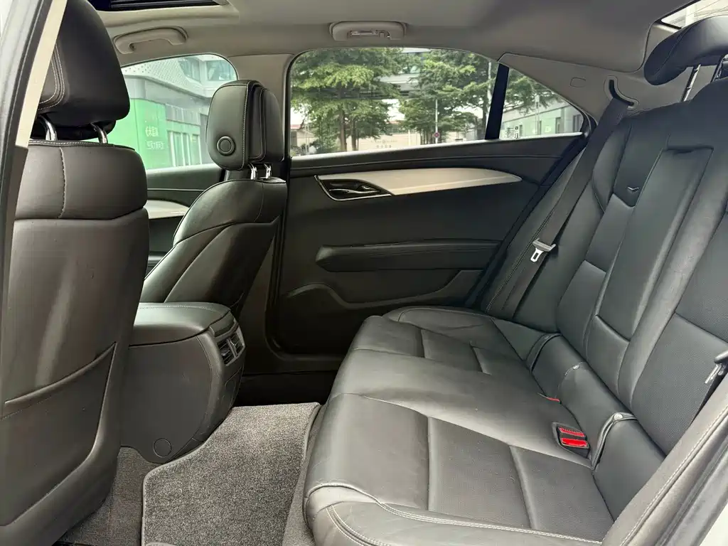 Cadillac ATS-L 28T Fashion Type, фото 17