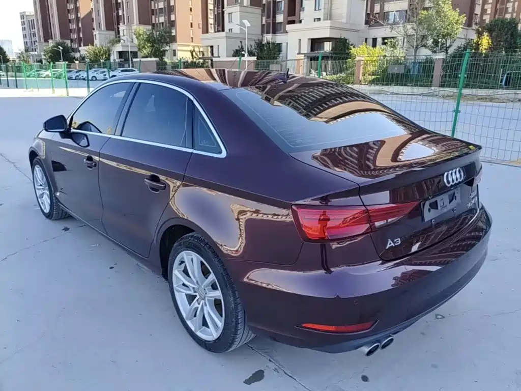 Audi A3 — миниатюра 5