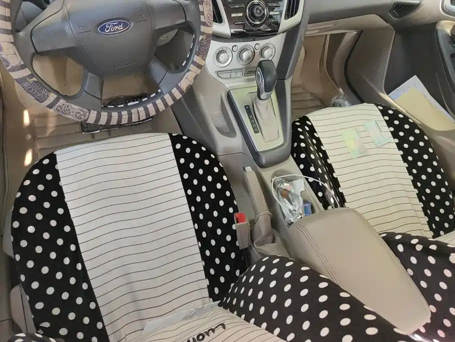 Ford Focus — миниатюра 16