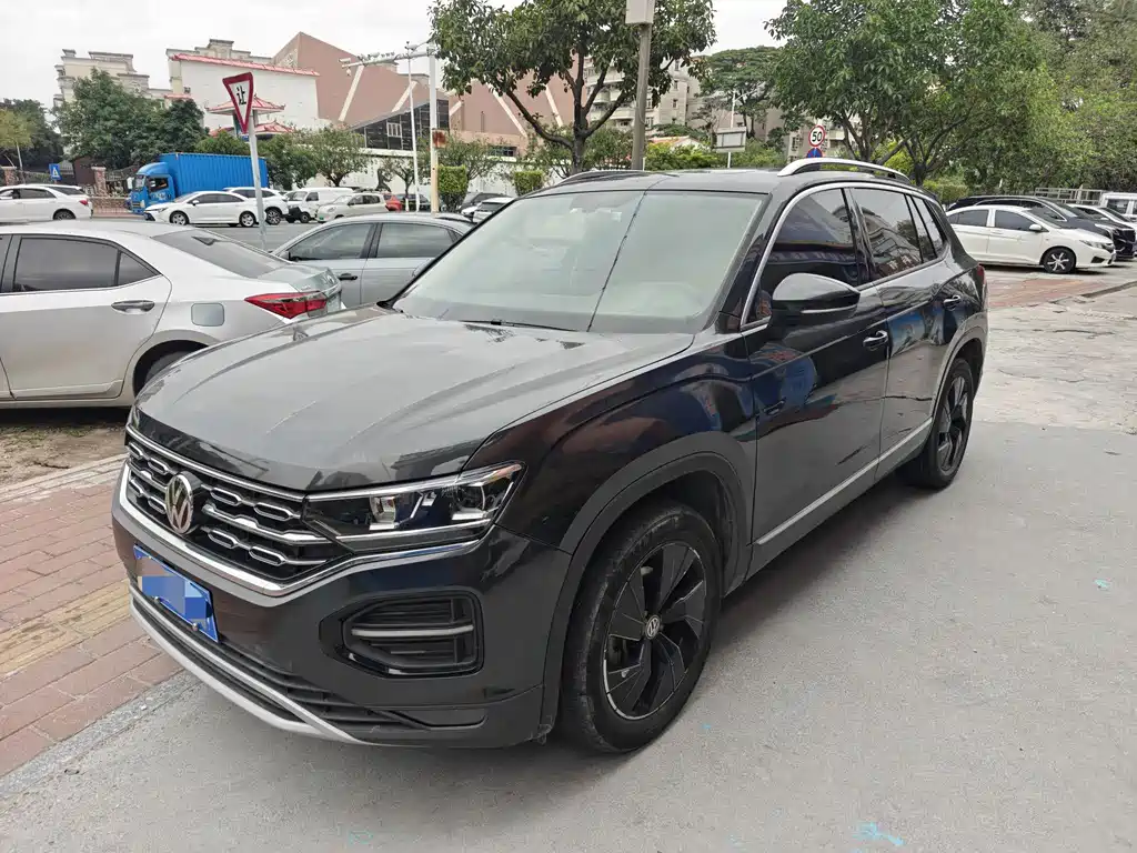 Купить Volkswagen Tayron