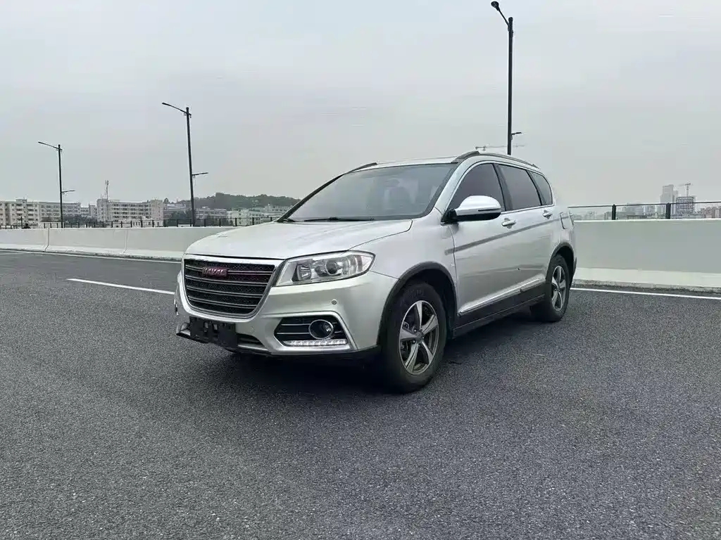 2014 Haval H6 - zdjęcie 1 z 9