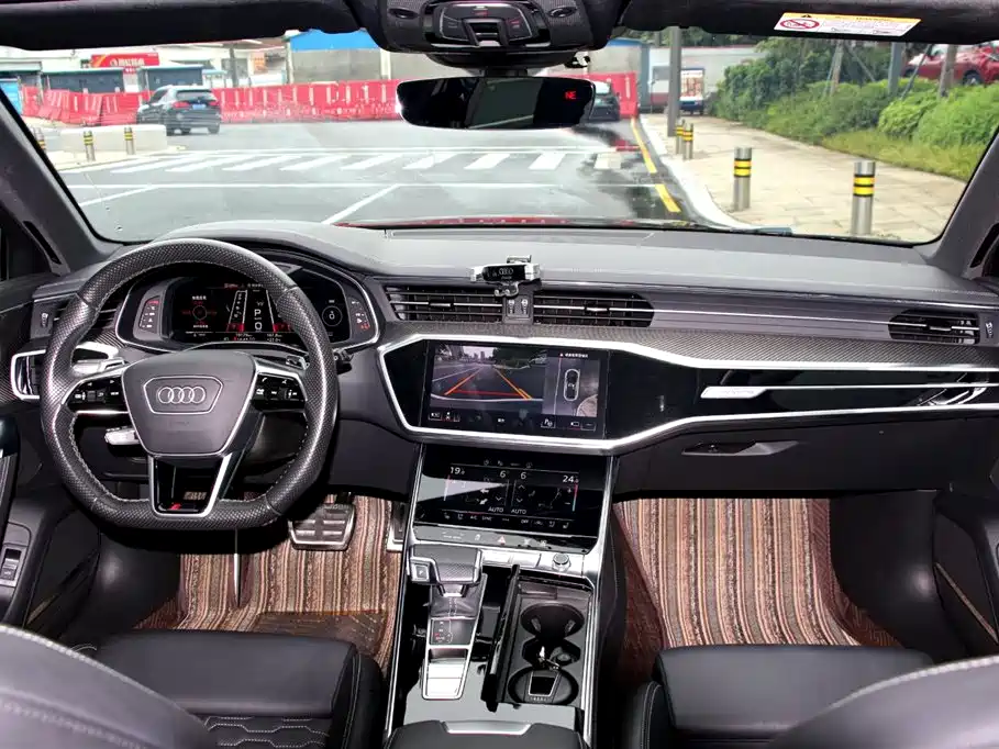 Audi RS 6 2021 RS 6 4.0T Avant