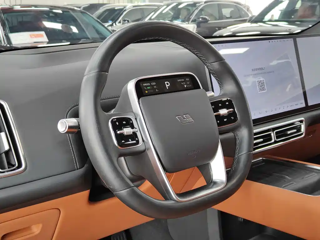 Li Auto L7 2024 Pro
