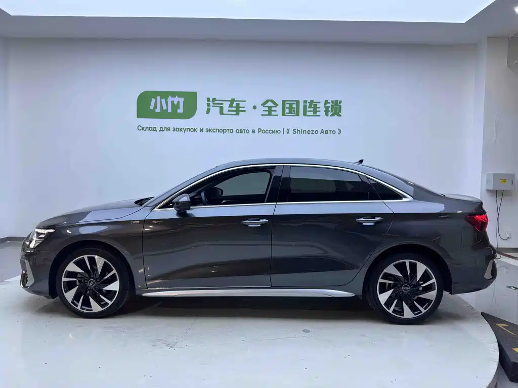 Audi A3 2023 A3L Limousine 35 TFSI Fashion Sport