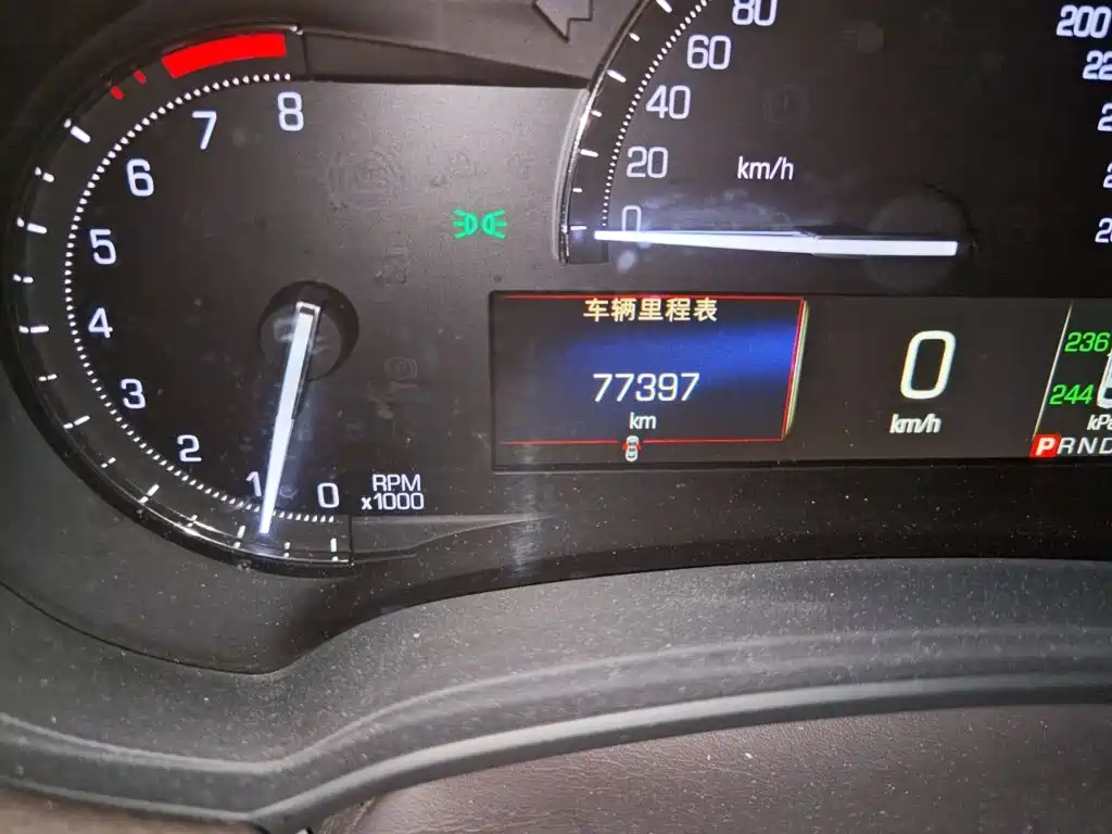 Cadillac XTS — миниатюра 5