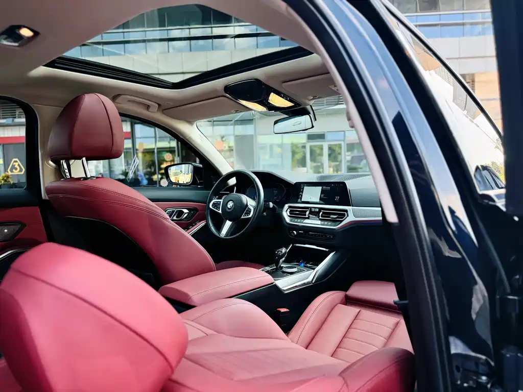 BMW 3 Series — миниатюра 16