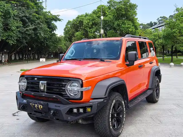 2021 TANK 300