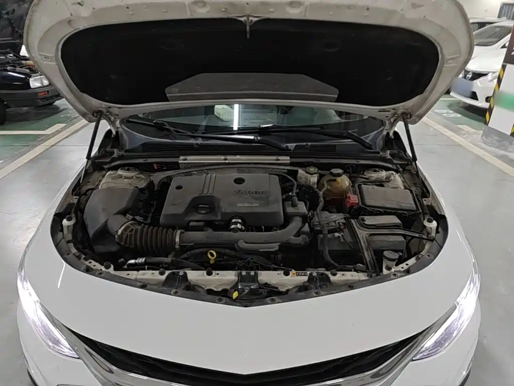 Chevrolet Malibu XL — миниатюра 20