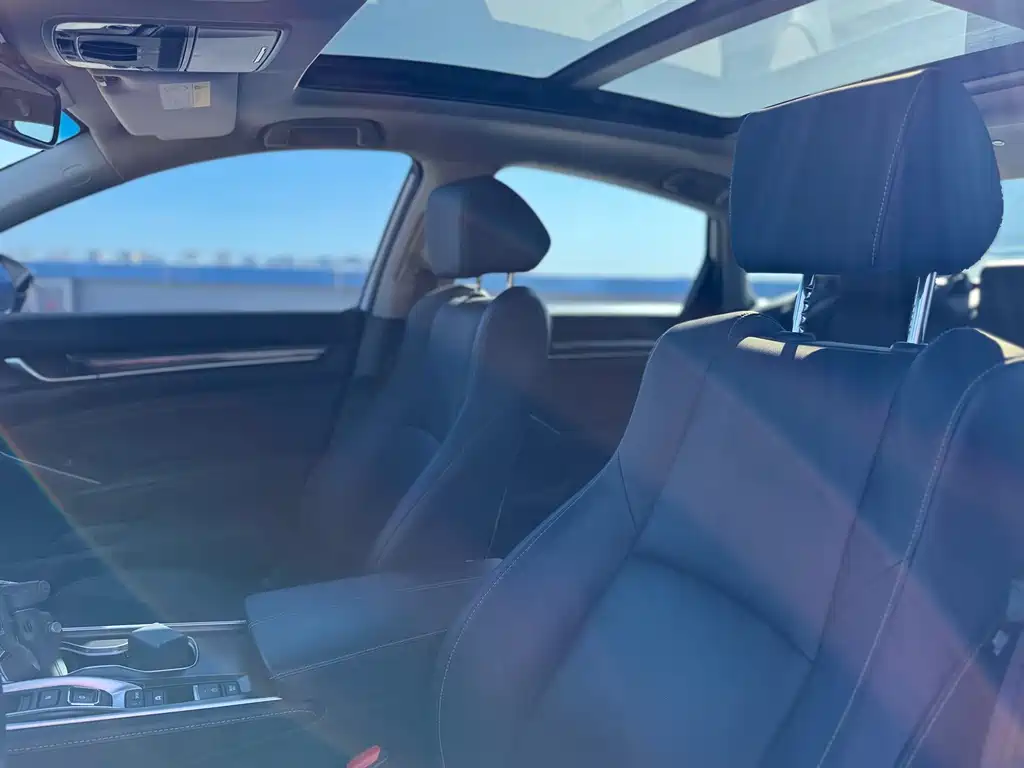 Honda Accord New Energy — миниатюра 8