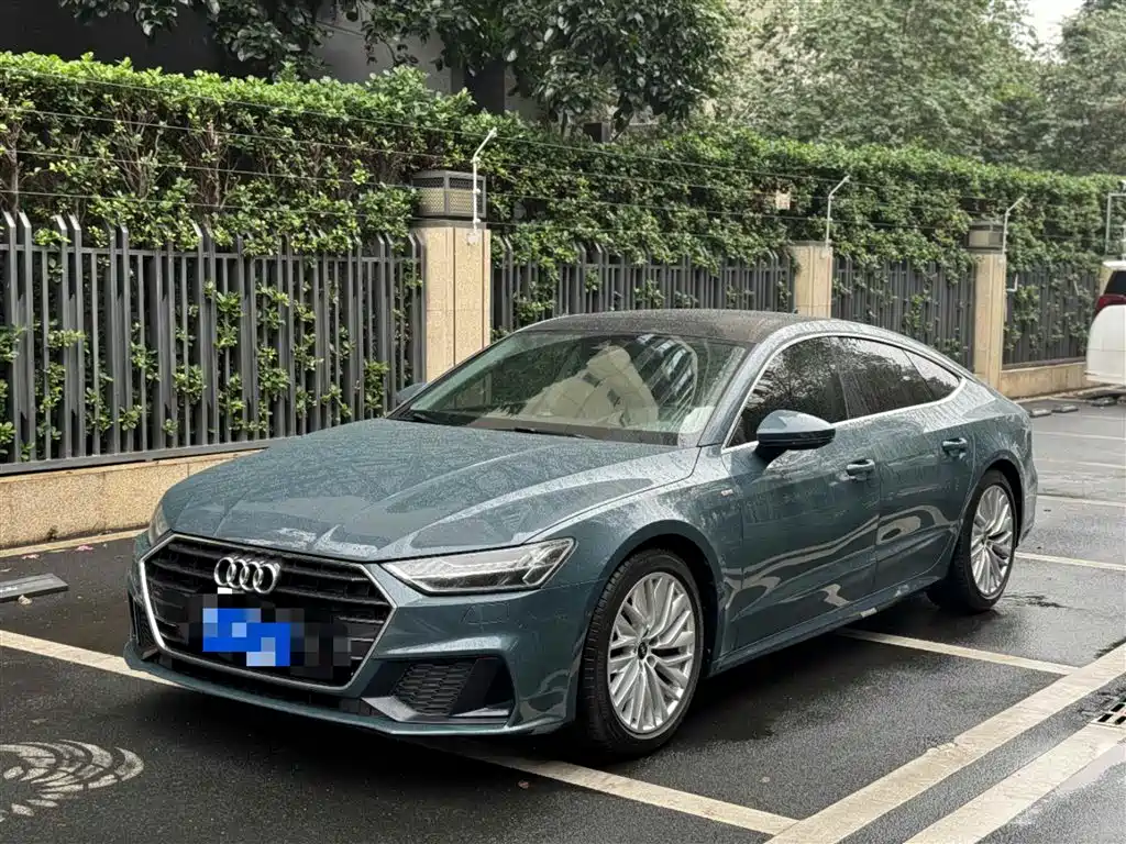 AUDI A7