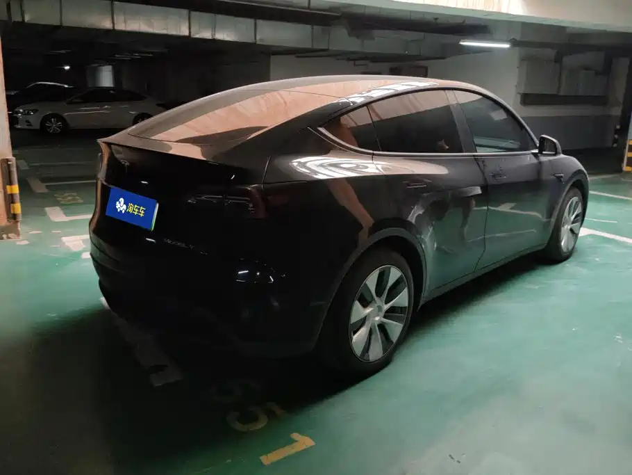 Tesla Model Y — миниатюра 3