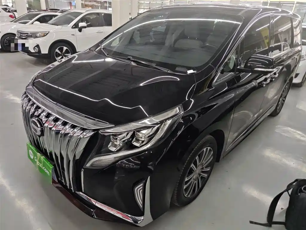 GAC Motor Trumpchi M8 2021