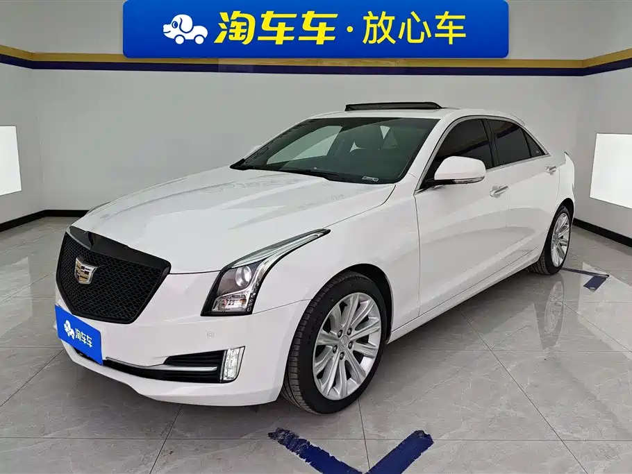 Cadillac ATS-L 2019