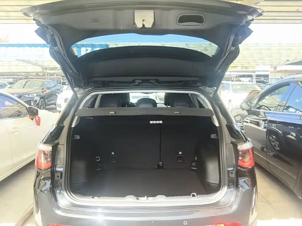 Jeep Compass — миниатюра 19
